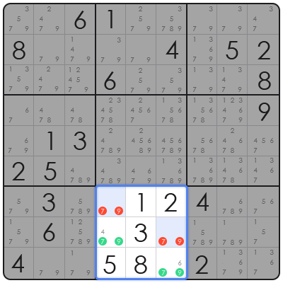 tips solving sudoku